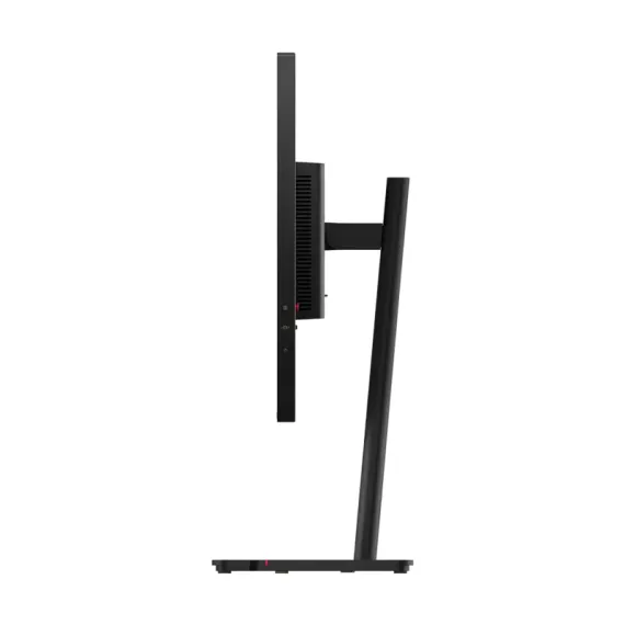 27" МОНИТОР LENOVO T27Q-40, IPS 2560X1440 WQHD, ECLIPSE BLACK