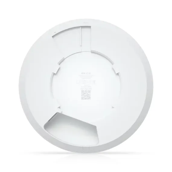 БЕСПРОВОДНАЯ ТОЧКА ДОСТУПА UBIQUITI U7-LR, 5 ГГЦ: ДО 4300 МБИТ/С; 2,4 ГГЦ: ДО 688 МБИТ/С, БЕЛЫЙ