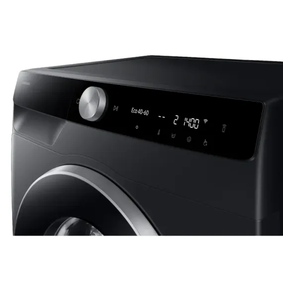 СТИРАЛЬНАЯ МАШИНА SAMSUNG WW90DG6G94LBUA, 9КГ, ЧЕРНЫЙ