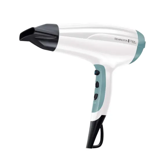 ФЕН REMINGTON D5216, 2300ВТ, БЕЛЫЙ | СИНИЙ