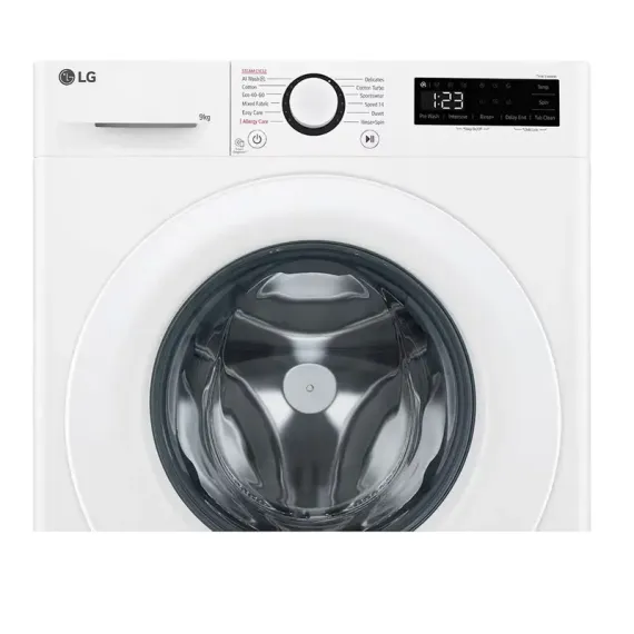 СТИРАЛЬНАЯ МАШИНА LG F2WR509SWW, 9КГ, БЕЛЫЙ