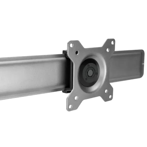 НАКЛОННОЕ НАСТЕННОЕ КРЕПЛЕНИЕ GEMBIRD MA-WA2-02, СЕРЫЙ