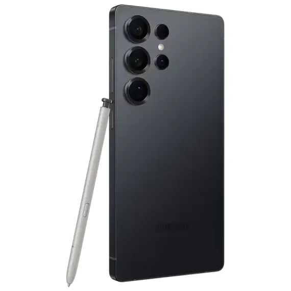 СМАРТФОН SAMSUNG GALAXY S25 ULTRA, 12ГБ/512ГБ, TITANIUM JET BLACK