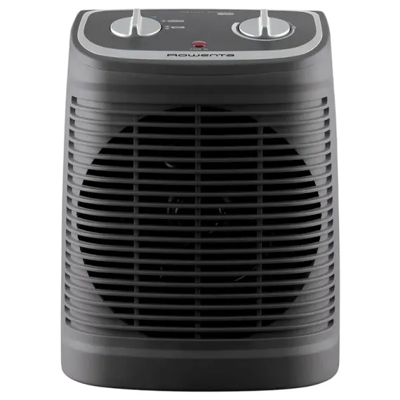 ТЕПЛОВЕНТИЛЯТОР ROWENTA SO2330F2, 2400ВТ, ЧЁРНЫЙ