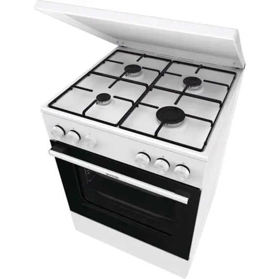 ГАЗОВАЯ ПЛИТА GORENJE GG6A11WJ, БЕЛЫЙ