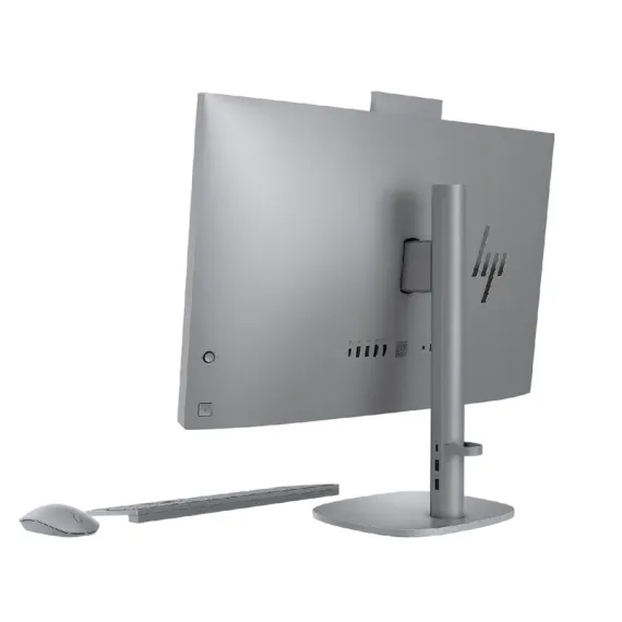 МОНОБЛОК HP OMNISTUDIOX NGAI I 27-CS1000CI, 27", INTEL CORE ULTRA 7 258V, 32ГБ/2048ГБ, WINDOWS 11 HOME, METEOR SILVER