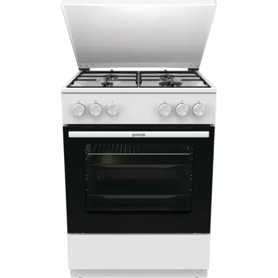 ГАЗОВАЯ ПЛИТА GORENJE GG6A11WJ, БЕЛЫЙ