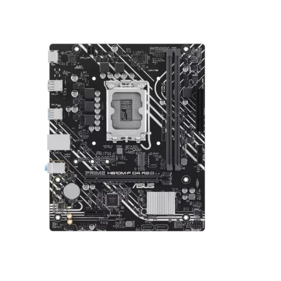 NAVIGATOR PC10531 // OFFICE / PC I3-12100 H610M 16GB NVME 500GB 500W