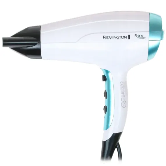 ФЕН REMINGTON D5216, 2300ВТ, БЕЛЫЙ | СИНИЙ