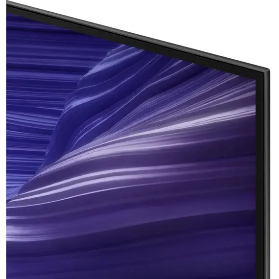 77" OLED SMART ТЕЛЕВИЗОР SAMSUNG QE77S90FAEXUA, 3840X2160 4K UHD, TIZEN, ЧЕРНЫЙ