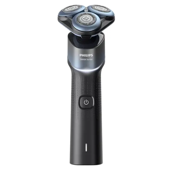ЭЛЕКТРОБРИТВА МУЖСКАЯ PHILIPS X5006/00, ЧЕРНЫЙ | СИНИЙ