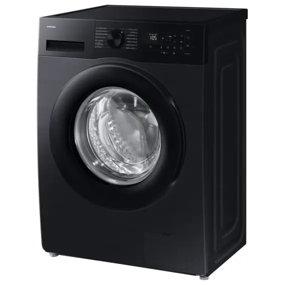 СТИРАЛЬНАЯ МАШИНА SAMSUNG WW90DG5G34ABLE, 9КГ, ЧЕРНЫЙ