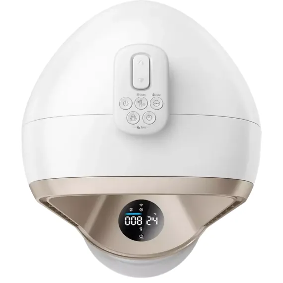 ОЧИСТИТЕЛЬ ВОЗДУХА PHILIPS AMF870/16, БЕЛЫЙ | ЗОЛОТИСТЫЙ