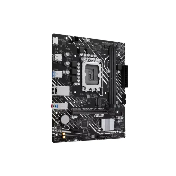 NAVIGATOR PC10531 // OFFICE / PC I3-12100 H610M 16GB NVME 500GB 500W