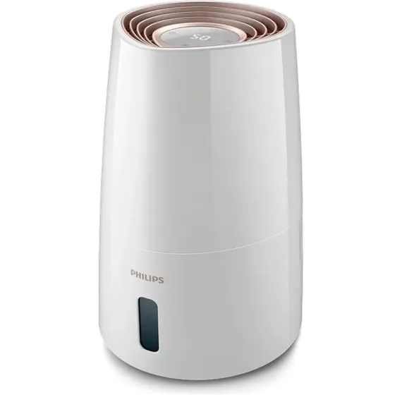 УВЛАЖНИТЕЛЬ ВОЗДУХА PHILIPS HU3916/10, БЕЛЫЙ