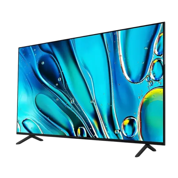75" LED SMART ТЕЛЕВИЗОР SONY K75S35B, 3840X2160 4K UHD, GOOGLE TV, ЧЕРНЫЙ