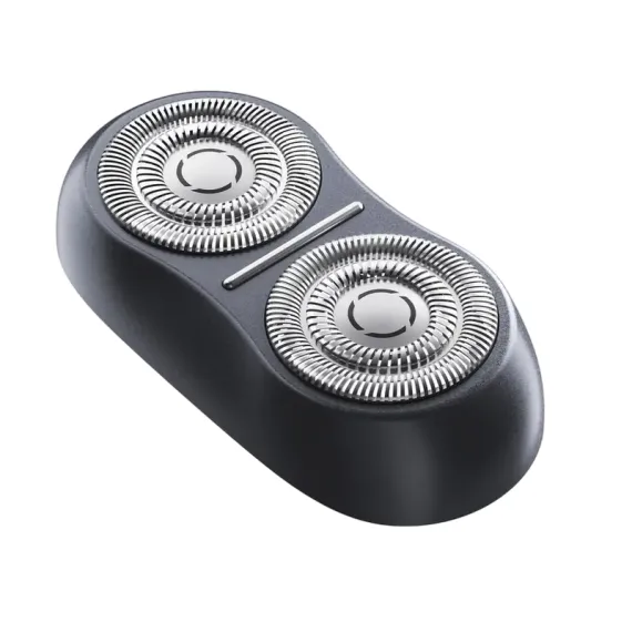 СМЕННАЯ ГОЛОВКА ДЛЯ ЭЛЕКТРОБРИТВЫ XIAOMI S200, СЕРЫЙ