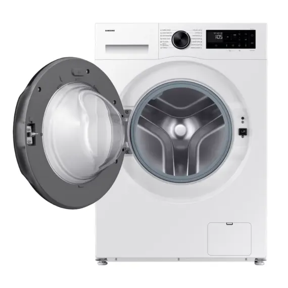 СТИРАЛЬНАЯ МАШИНА SAMSUNG WW90DG5G34AELE, 9КГ, БЕЛЫЙ