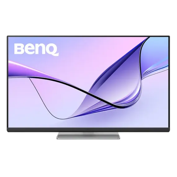 32" МОНИТОР BENQ MA320U, IPS 3840X2160 4K UHD, БЕЛЫЙ