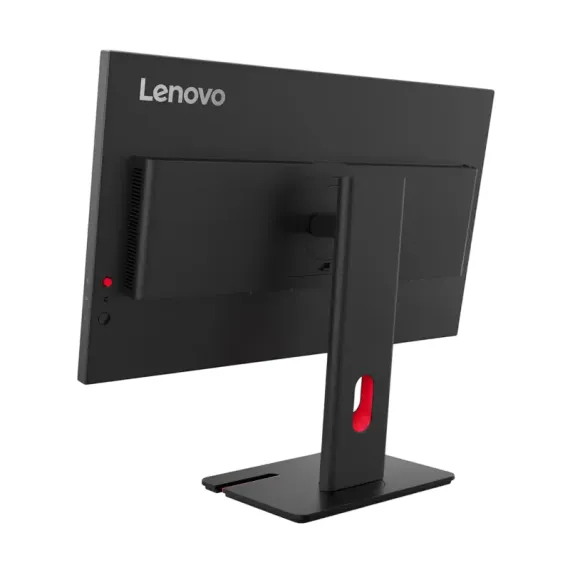 27" МОНИТОР LENOVO T27QD-40, IPS 2560X1440 WQHD, ECLIPSE BLACK