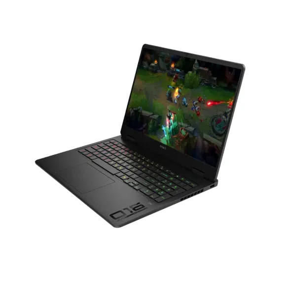 ИГРОВОЙ НОУТБУК 16" HP OMEN SLIM 16, SHADOW BLACK, INTEL CORE ULTRA 9 285H, 32ГБ/1024ГБ, FREEDOS