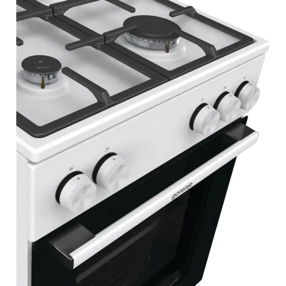 ГАЗОВАЯ ПЛИТА GORENJE GG5A10WFFM, БЕЛЫЙ