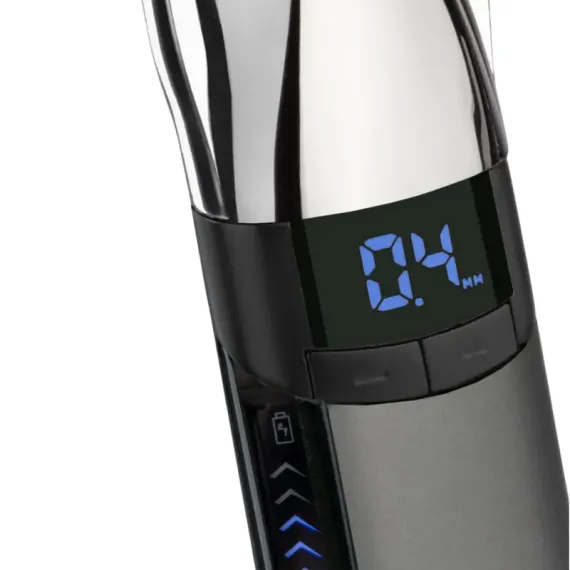 МУЖСКОЙ ТРИММЕР BABYLISS S996E, СЕРЫЙ