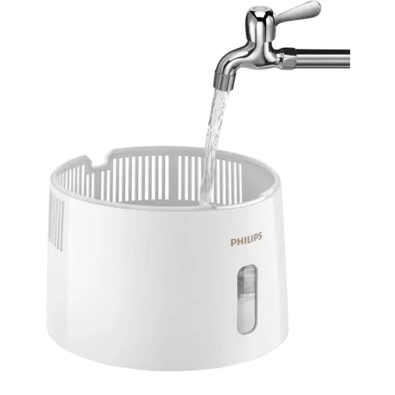 УВЛАЖНИТЕЛЬ ВОЗДУХА PHILIPS HU3916/10, БЕЛЫЙ