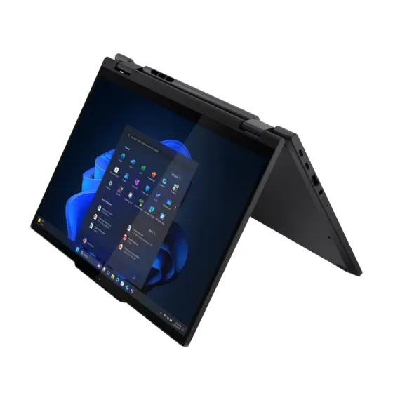 НОУТБУК ДЛЯ БИЗНЕСА 14" LENOVO THINKPAD T14S 2-IN-1 GEN 1, ЧЁРНЫЙ, INTEL CORE ULTRA 5 225U, 16ГБ/1024ГБ, WINDOWS 11 PRO