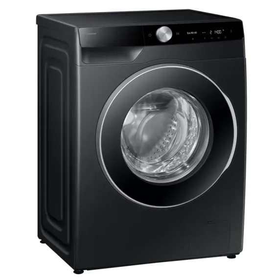 СТИРАЛЬНАЯ МАШИНА SAMSUNG WW90DG6G94LBUA, 9КГ, ЧЕРНЫЙ