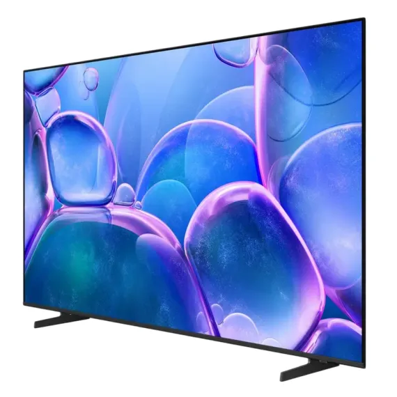 55" LED SMART ТЕЛЕВИЗОР SAMSUNG UE55U7000FUXUA, 3840X2160 4K UHD, TIZEN, ЧЕРНЫЙ