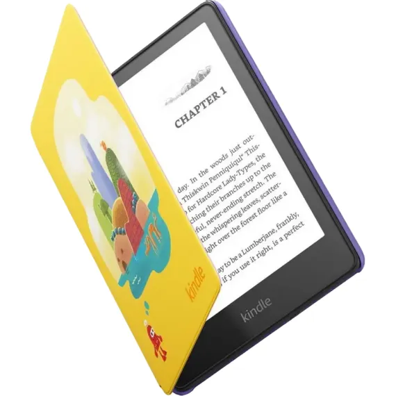 ЭЛЕКТРОННАЯ КНИГА AMAZON KINDLE PAPERWHITE KIDS (11TH GEN), ROBOT DREAMS