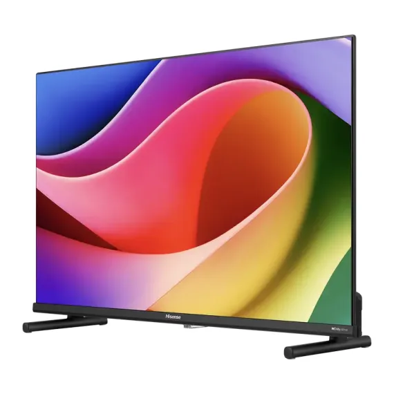 40" LED SMART ТЕЛЕВИЗОР HISENSE 40A5Q, 1920X1080 FHD, VIDAA U9, ЧЕРНЫЙ