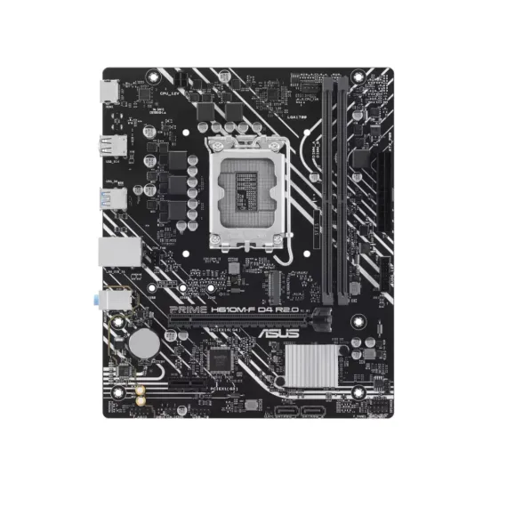 NAVIGATOR PC10532 // OFFICE / PC I5-12400 H610M 16GB NVME 500GB 500W