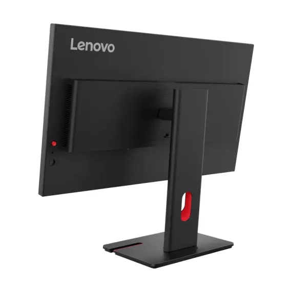 27" МОНИТОР LENOVO THINKVISION T27UD-40, IPS 3840X2160 4K UHD, ЧЁРНЫЙ