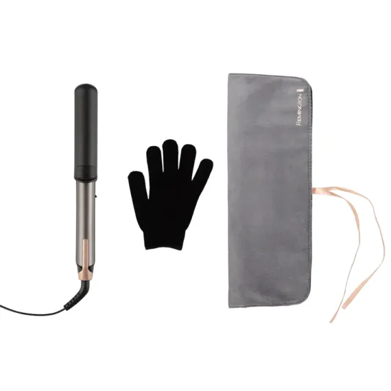 ВЫПРЯМИТЕЛЬ ДЛЯ ВОЛОС REMINGTON S6077, ЧЁРНЫЙ