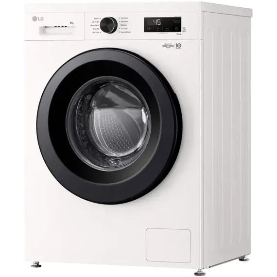 СТИРАЛЬНАЯ МАШИНА LG F4X1009NWK, 9КГ, БЕЛЫЙ