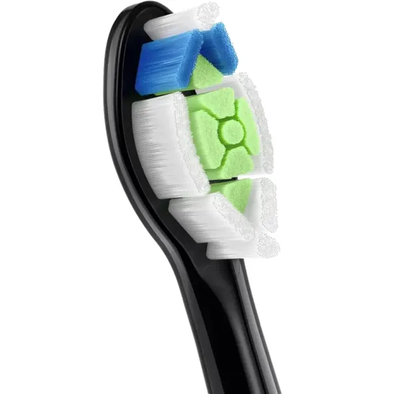 НАСАДКА ДЛЯ ЭЛЕКТРИЧЕСКОЙ ЗУБНОЙ ЩЕТКИ ORAL-B HX6064/88, ЧЁРНЫЙ