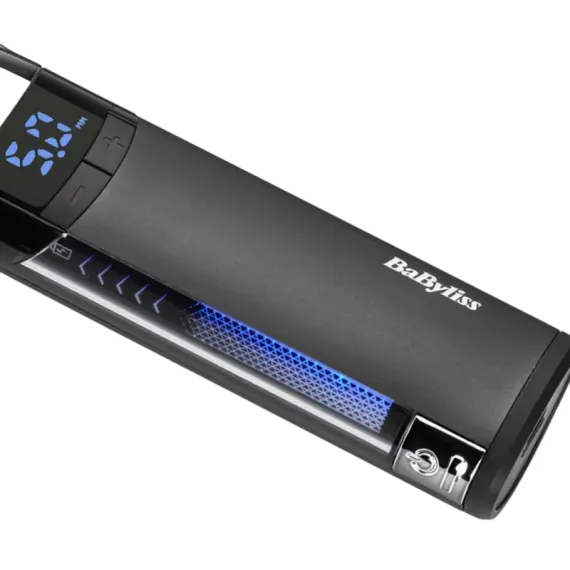 МУЖСКОЙ ТРИММЕР BABYLISS S996E, СЕРЫЙ