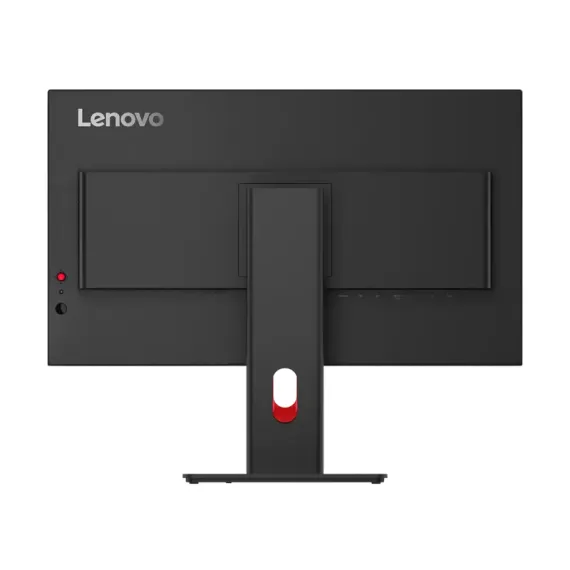 27" МОНИТОР LENOVO T27QD-40, IPS 2560X1440 WQHD, ECLIPSE BLACK