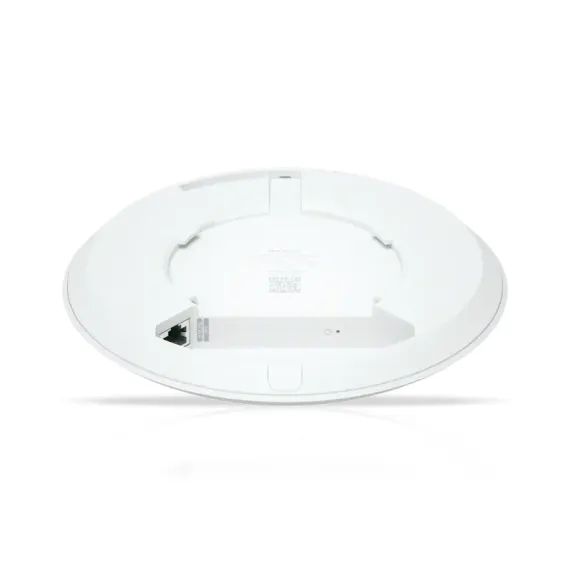 БЕСПРОВОДНАЯ ТОЧКА ДОСТУПА UBIQUITI U7-LITE, 5 ГГЦ: ДО 4300 МБИТ/С; 2,4 ГГЦ: ДО 688 МБИТ/С, БЕЛЫЙ