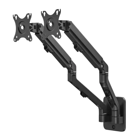 НАКЛОННОЕ НАСТЕННОЕ КРЕПЛЕНИЕ GEMBIRD MA-WA2-01, ЧЕРНЫЙ