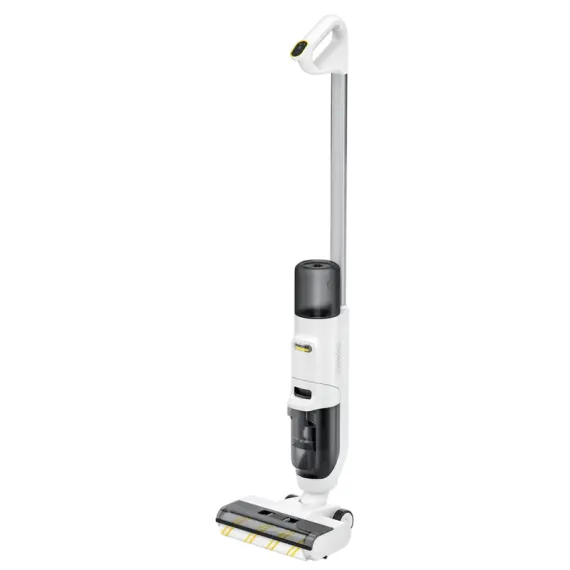 ЭЛЕКТРОШВАБРА KARCHER FCV 2 NATURAL N 1.056-101.0, БЕЛЫЙ