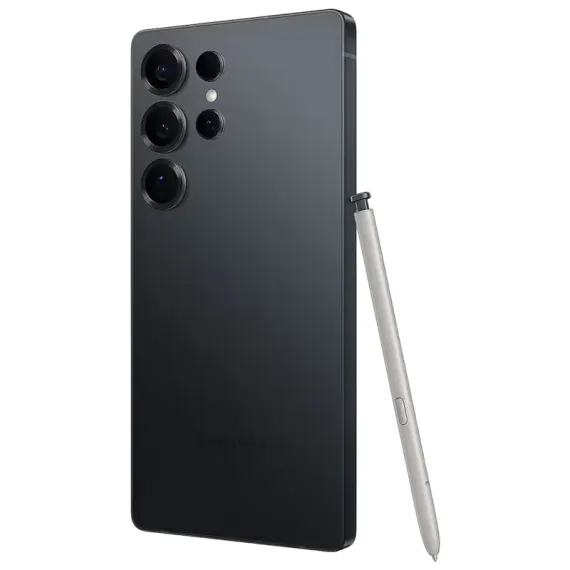 СМАРТФОН SAMSUNG GALAXY S25 ULTRA, 12ГБ/256ГБ, TITANIUM JET BLACK