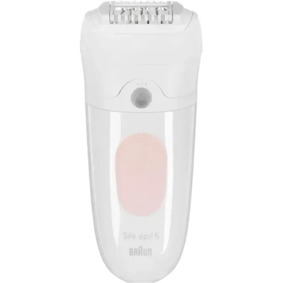 ЭПИЛЯТОР BRAUN SE5050, БЕЛЫЙ