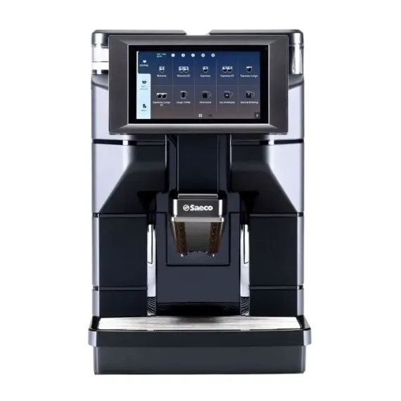 КОФЕМАШИНА SAECO MAGIC M1, ЧЁРНЫЙ