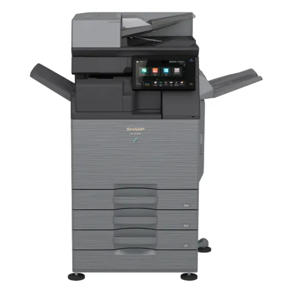 МФУ SHARP BP-55C26EU, A3, СЕРЫЙ