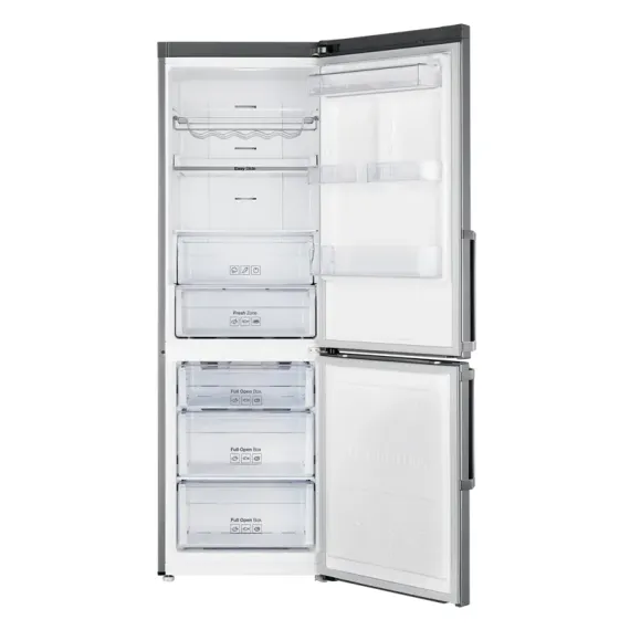 ХОЛОДИЛЬНИК SAMSUNG RB33J3515S9/EF, НЕРЖАВЕЮЩАЯ СТАЛЬ