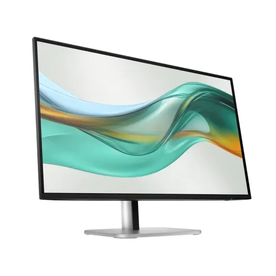 27" МОНИТОР HP 527PU, IPS 2560X1440 WQHD, СЕРЕБРИСТЫЙ