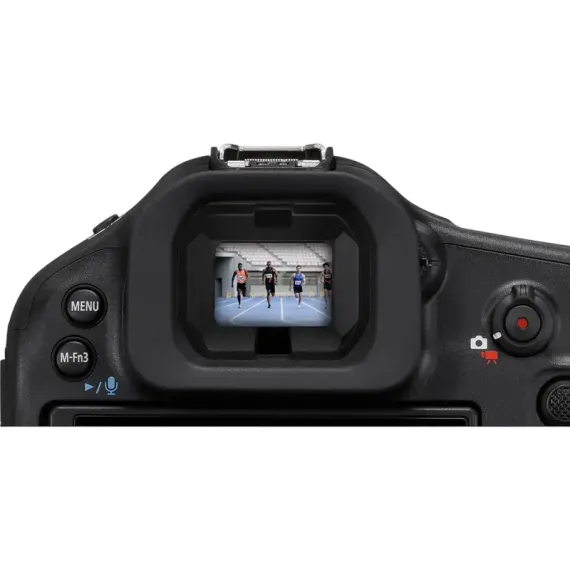БЕЗЗЕРКАЛЬНЫЙ ФОТОАППАРАТ CANON EOS R1 BODY V5 GHZ